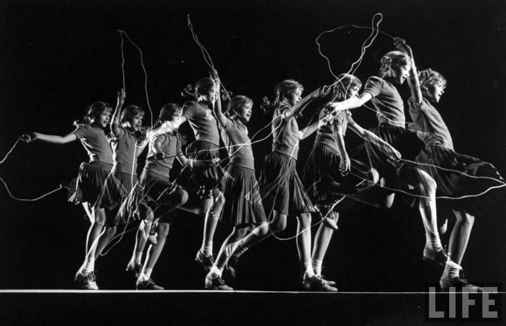 © Gjon Mili