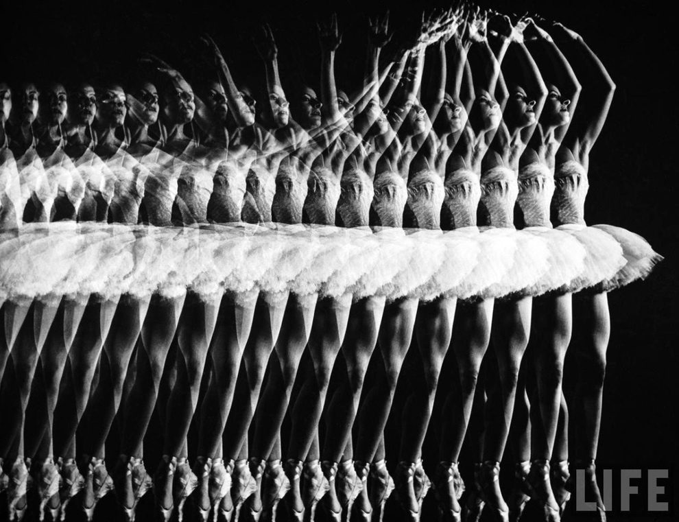 © Gjon Mili